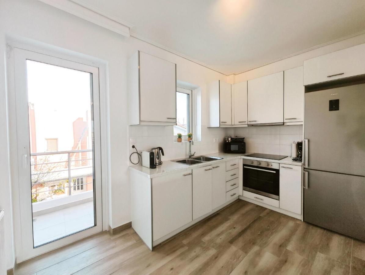 Kalipsous By Verde Apartments أثينا المظهر الخارجي الصورة