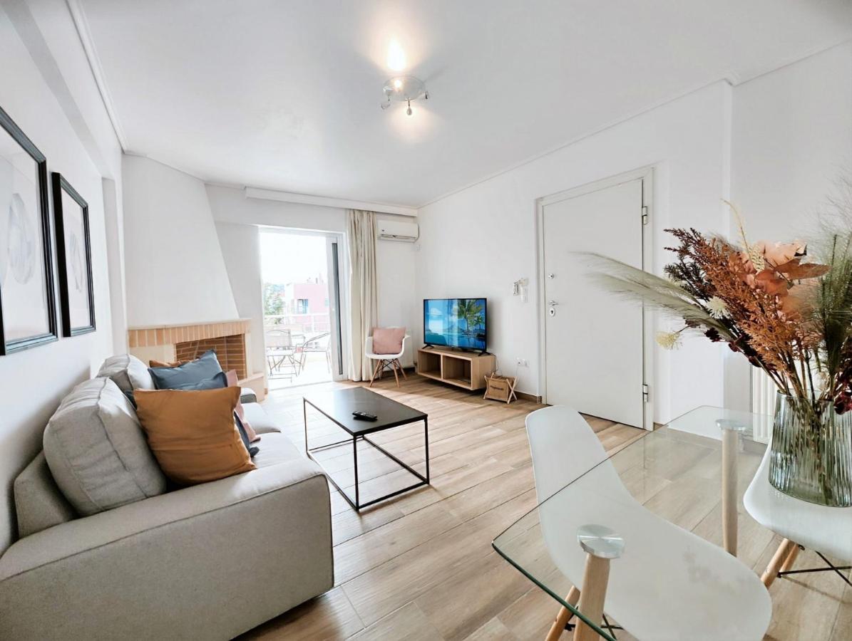 Kalipsous By Verde Apartments أثينا المظهر الخارجي الصورة