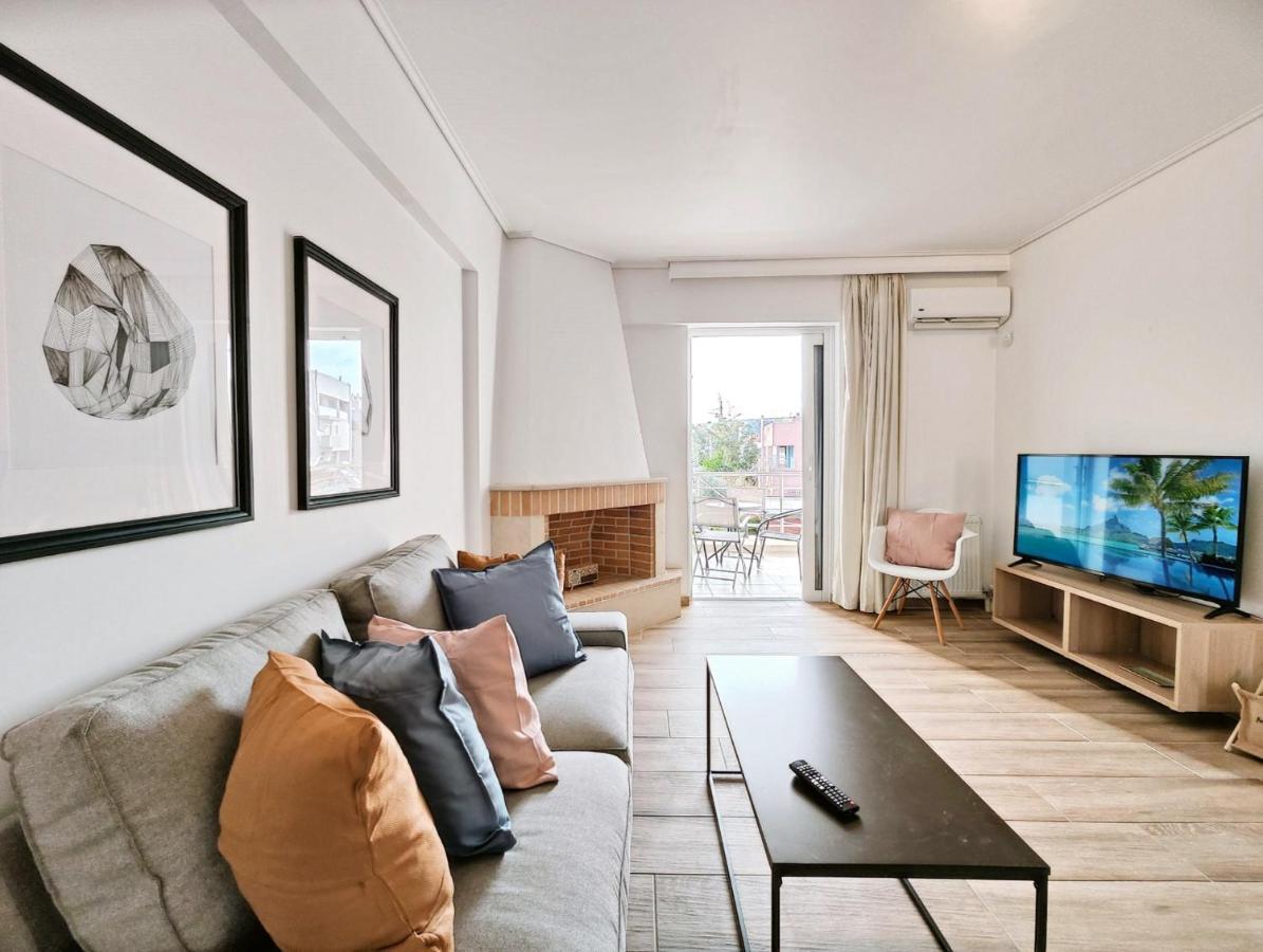 Kalipsous By Verde Apartments أثينا المظهر الخارجي الصورة