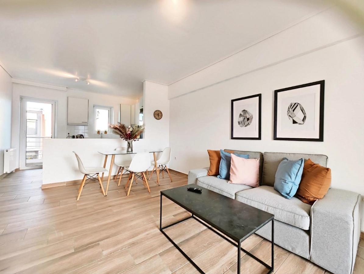 Kalipsous By Verde Apartments أثينا المظهر الخارجي الصورة
