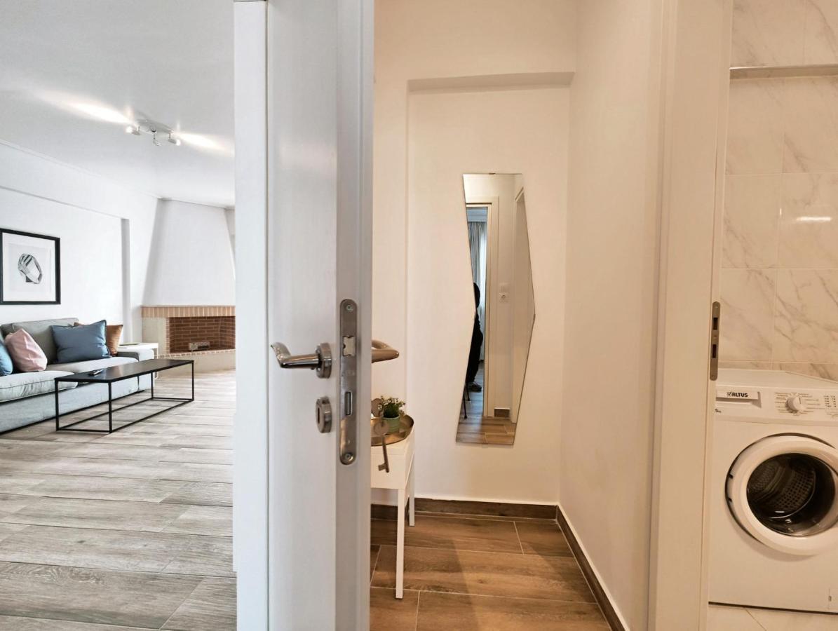 Kalipsous By Verde Apartments أثينا المظهر الخارجي الصورة