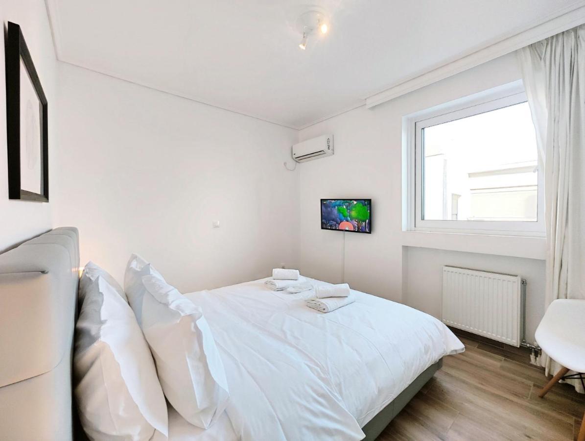 Kalipsous By Verde Apartments أثينا المظهر الخارجي الصورة