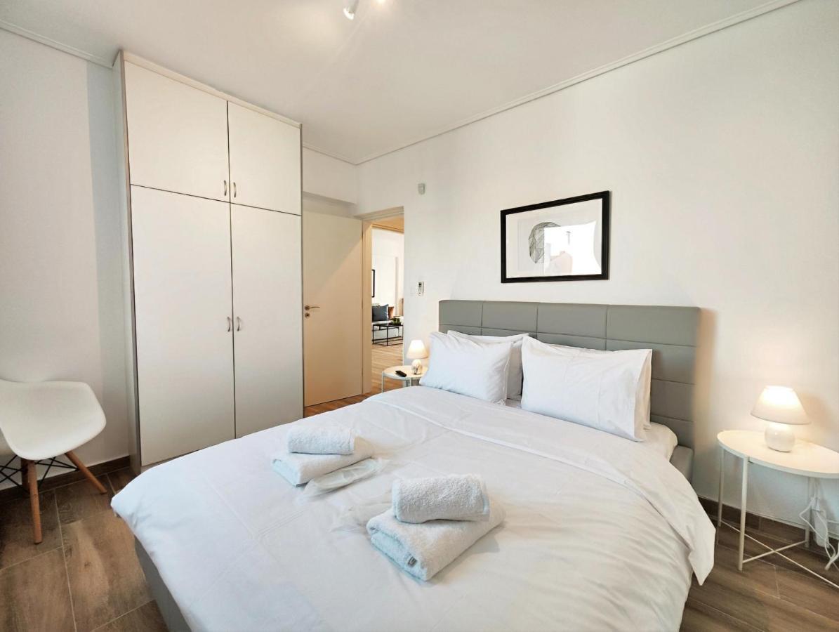 Kalipsous By Verde Apartments أثينا المظهر الخارجي الصورة