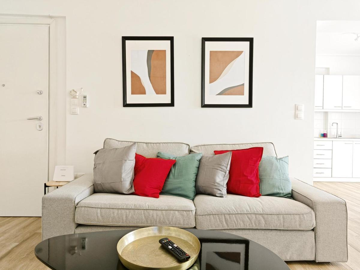 Kalipsous By Verde Apartments أثينا المظهر الخارجي الصورة