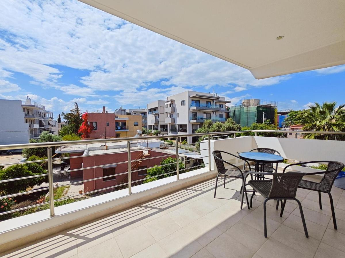 Kalipsous By Verde Apartments أثينا المظهر الخارجي الصورة