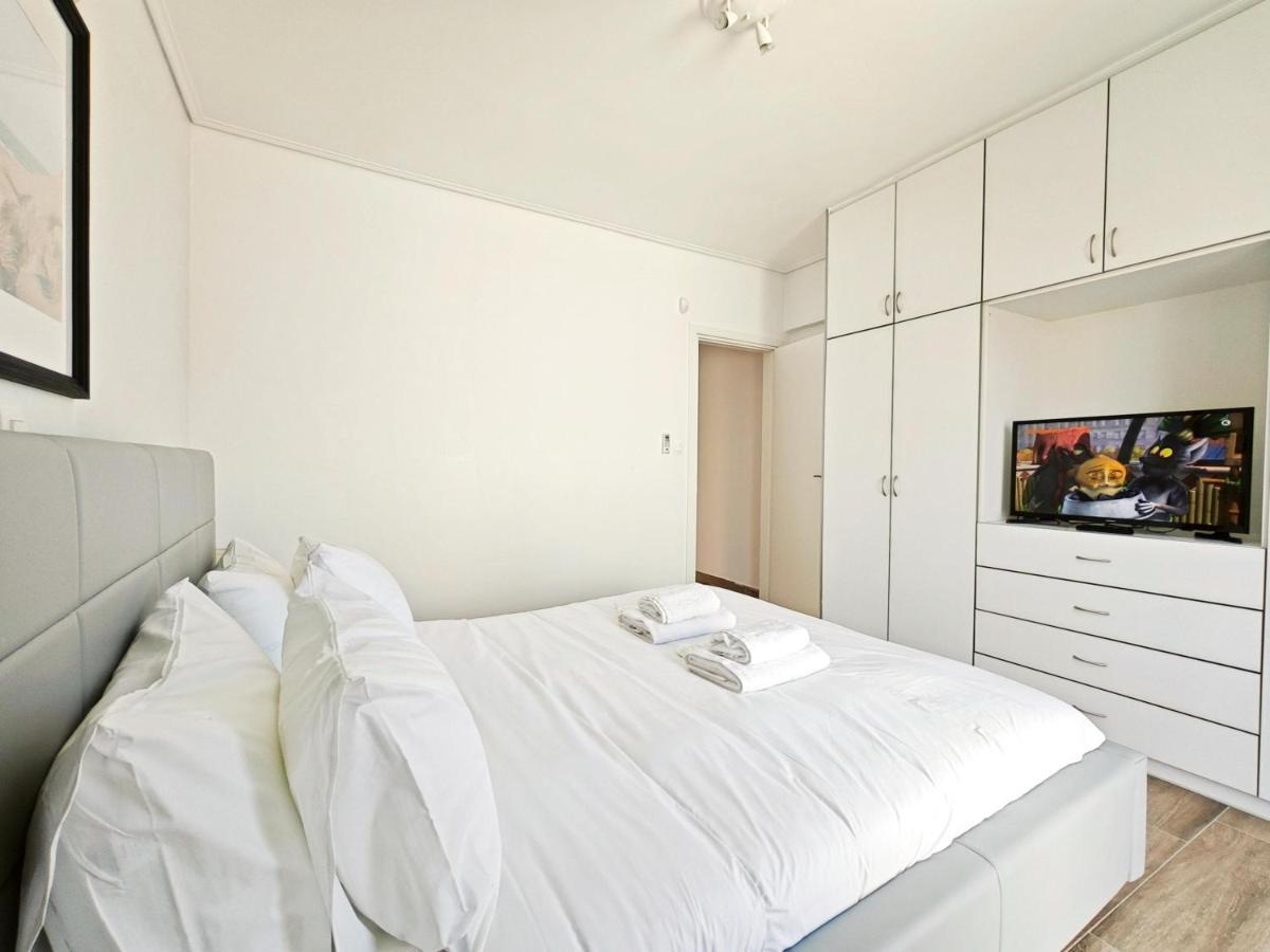 Kalipsous By Verde Apartments أثينا المظهر الخارجي الصورة