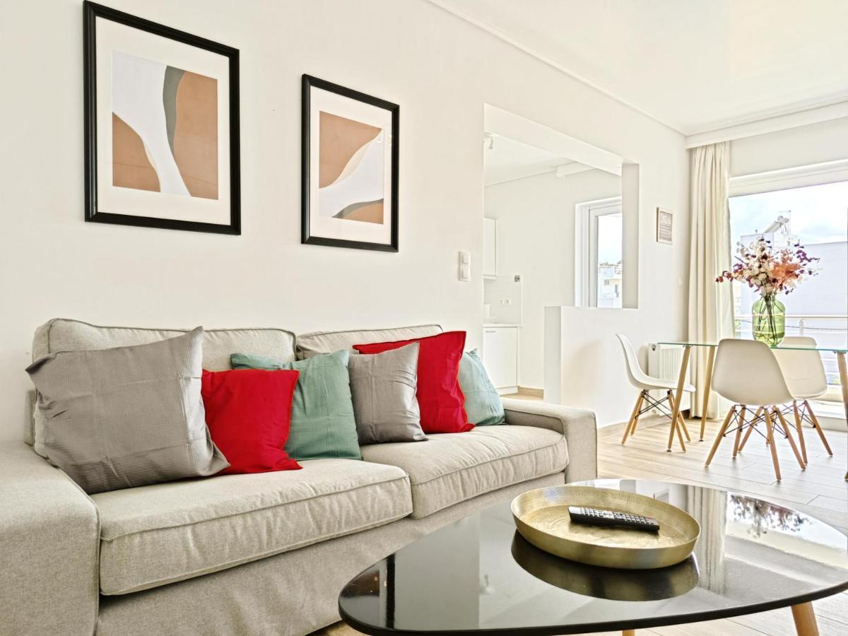 Kalipsous By Verde Apartments أثينا المظهر الخارجي الصورة