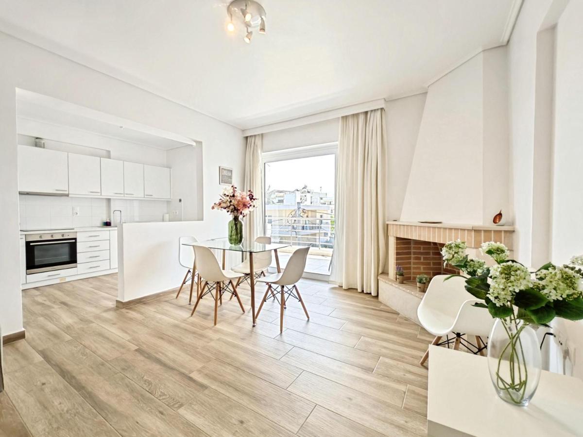 Kalipsous By Verde Apartments أثينا المظهر الخارجي الصورة