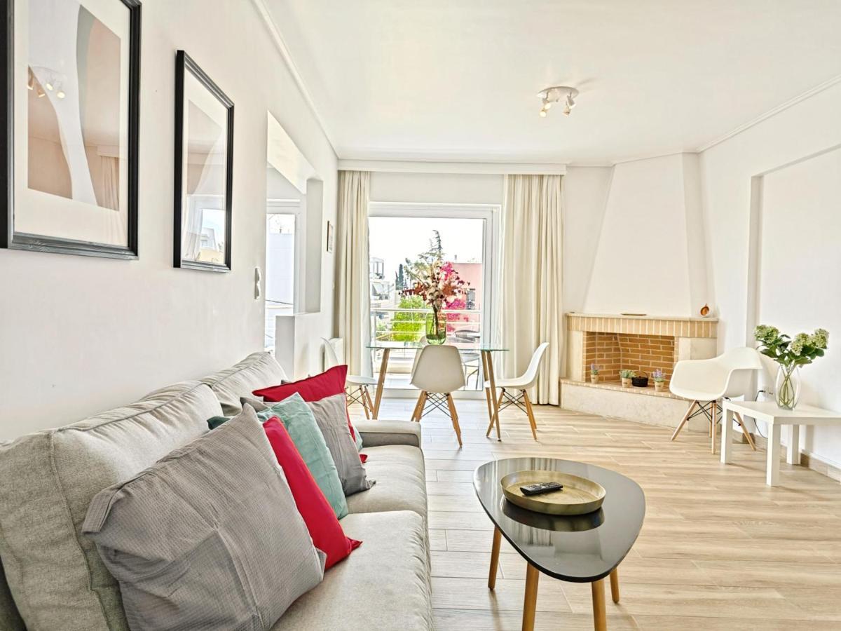 Kalipsous By Verde Apartments أثينا المظهر الخارجي الصورة