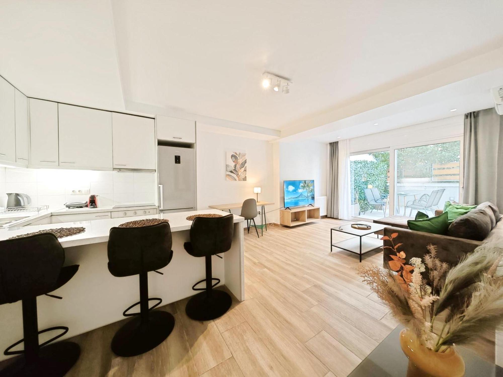 Kalipsous By Verde Apartments أثينا المظهر الخارجي الصورة